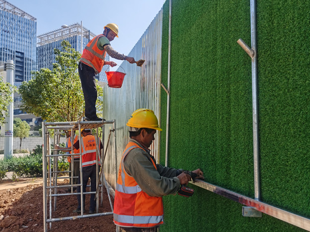 南方電網呈貢項目案例